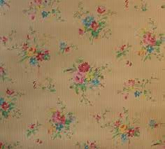 Retro grunge faded poster background template. 1930 S Vintage Wallpaper Tiny Pink Roses And Little Blue Flowers Vintage Wallpaper Blue Flower Wallpaper Wallpapers Vintage