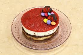 Corso Di Pasticcere Mousse Di Ricotta E Gelee Di Fragola
