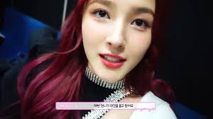 [모모랜드] 'Yummy Yummy Love' 음악방송 비하인드 #3