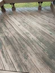 Ebonizing wood is the effect of darkening or blackening a naturally lighter colored wood to appear more like black ebony wood. Deck Stain Turns Black From Tree Pollen Best Deck Stain Reviews Ratings