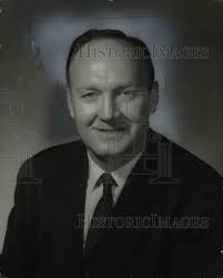 1962 Press Photo Robert Dove appointed Football Coach at Hiram College