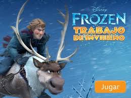 Visit the official toy story website to play games, find activities, browse movies, watch video, browse photo galleries, buy merchandise and more! Frozen Trabajo De Invierno Juegos De Frozen Disney Lol