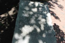 Maybe you would like to learn more about one of these? Witch Trials Memorial Salem Witch Museum