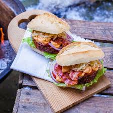 Wintergrillen Diese Rezepte Gehen Immer Rezepte Wintergrillen Grillen Im Winter