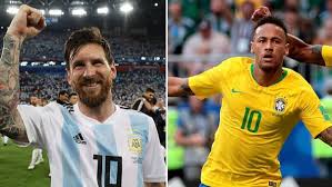 3,956 likes · 14 talking about this. Brasil Vs Argentina Conoce La Fecha Y El Escenario Del Clasico Sudamericano En El 2018 Rpp Noticias