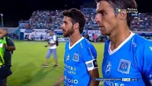 Asociación atlética estudiantes, río cuarto, córdoba. Pablo Aimar Se Despidio Como Futbolista En Estudiantes De Rio Cuarto