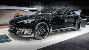 This Is The Brabus Tesla Model S Tesla Model S Tesla Model X Tesla