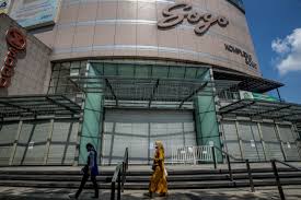 Sogo komplex shopping mall.kuala lumpur. Sogo Isetan Announce Temporary Closure Amid Confusion Over Ever Changing Covid Sops Malaysia Malay Mail