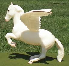 Identify Your Breyer - Pegasus