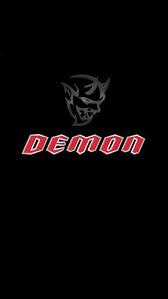 Dodge Demon Logo Iphone Wallpaper Best Iphone Wallpaper Car Iphone Wallpaper Dodge Mustang Wallpaper