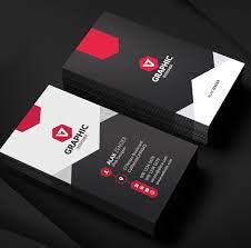 I am professional graphic designer. Top 28 Creative Examples Of Graphic Designer Business Cards