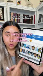 Free audiobooks with my Kindle Unlimited subscription?? Say less.💅🎧 i  cant be the only one who didnt know?😂😭  #freeaudiobooks#audiobooks#kindleunlimited#kindleunlimitedbooks