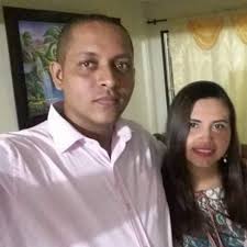 Pastores Luis Doria y Flor Duque