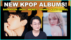 Wayv · wendy · wheein · wonho · young k. Mike The Dope Toast Kpop Albums Review Day6 Baekhyun Shinee Wendy Twice Kang Daniel Ikon I M Wonho Facebook