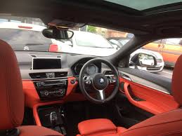 X2 has 38 photos and 360 views. Mark Slack Pa Twitter Orange Is The Colour Excellent New Bmw X2 Offers A Striking Interior Option Bmw Bmw Uk Gavinward Stratstonebmw Bmwx2 Https T Co Mvexutkbc0