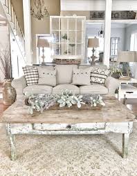 The key to farmhouse living room is using neutral colors and organic materials. These 20 Farmhouse Living Room Decor And Design Ideas Are Simply Breathtaking