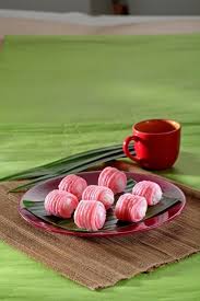 Salah satu bentuk itu adalah digulung, simak cara pembuatannya berikut. Resep Getuk Lindri Kue Tradisional Khas Jawa Resepkoki Co