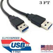 Siemens 65 series and so on. Usb 3 0 Cable Male To Male Usb To Usb Cable Superspeed Black 3 Feet Walmart Com Walmart Com