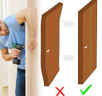 EVOTRADE Kit enderezador de puertas para armarios – Barra Tendi puerta +  Kit de fijación – Altura a elegir (2112 mm) : Amazon.es: Bricolaje y ...