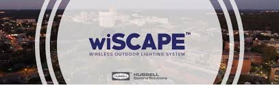 Wiscape Wireless Outdoor Lighting System Hubbell Control Solutions