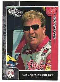 Sterling Marlin 2002 Press Pass Auto Racing Card #32