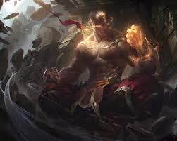 Pin De P E E J Y O U I J A Em League Of Legends Deuses Antigos League Of Legends Mangekyou Sharingan