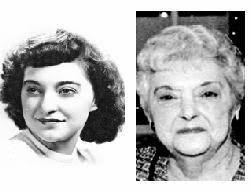 Angie Rich Obituary (2015)