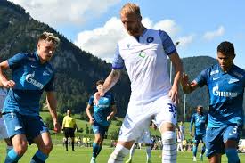 Ksc Testspiel Niederlage Gegen Zenit St Petersburg Meinka