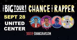 Chance The Rapper September 28 2019 United Center