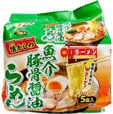 即席ラーメンは即席ラーメン