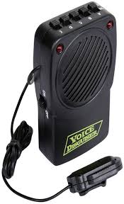Buyseasons Voice Changer With Microphone Kids Accessory Kids Accessories The Voice Microphone