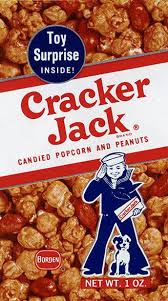 The Toy Box: The Answer To The Question Nobody Asked: Cracker Jack Vs.  Crunch 'N Munch