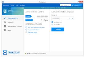 15 Free Programs For Remotely Accessing Your Pc Remote Remote Control Software Computer Help