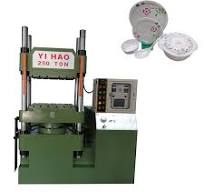 Automatic 250 Ton Hydraulic Heat Press Machine for Melamine Plate