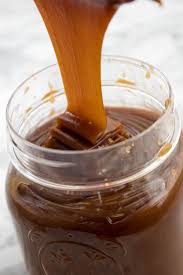 Homemade Salted Caramel Sauce Recipe Queenslee Appetit Recipe Salted Caramel Sauce Caramel Desserts Caramel Recipes