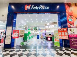 The group has 100 supermarkets across the island. Ntuc Fairprice M Malls