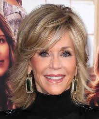 Plus, it is possible to remain your attractive look even at the age of 76 like her now. 12 Jane Fonda Hairstyles Hair Cuts And Colors