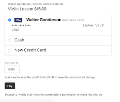Using the fake but valid credit card numbers with balance, cvv, pin and other important details, as complete as possible to stress test the store's payment. How To Charge A Client Acuity Scheduling