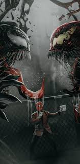 Hd wallpapers and background images Venom 2 Wallpaper By Agent2080 Bf Free On Zedge