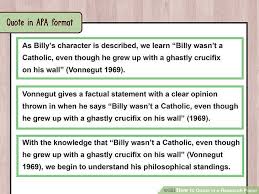 How To Quote In A Research Paper With Examples Wikihow In 2020 Quote Within A Quote Picture Quotes Being There For Someone Quotes