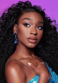 Fan Casting Kat Graham as Liana Jackson in The Daydreams