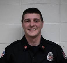 Happy birthday to firefighter Jerrad Krueger!!!