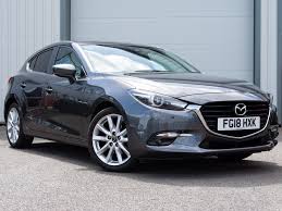 The previous generation mazda3 didn't achieve the. Mazda 3 Sport Nav Sagitta Automotive Ltd