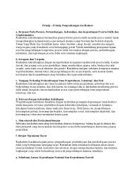 Maybe you would like to learn more about one of these? Prinsip Prinsip Pengembangan Kurikulumx