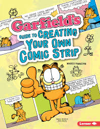Read garfield comic online free and high quality. Garfield S Guide To Creating Your Own Comic Strip Finnegan Marco 9781541574687 Amazon Com Books