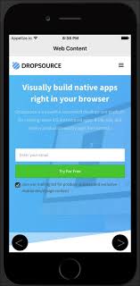 Get 36 webview ios mobile app templates on codecanyon. Web Content Dropsource Help Center
