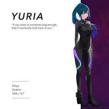 So what happened to Yuria : rEternights
