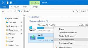 Cara ini bisa dilakukan di pc atau laptop dengan windows 7,8 atau 10. Cara Mengunci Flashdisk Dengan Enkripsi Pricebook