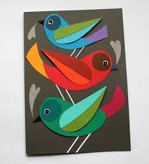 Bird Arts And Crafts For Kids Mmmcrafts Feliz Aniversario Robyn Part 1 Bird Crafts Bird Art Paper Birds
