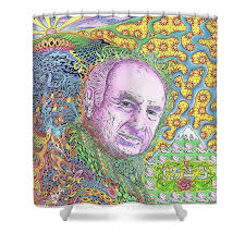 Albert Hofmann 1943 Duvet Cover by Jeff Hopp